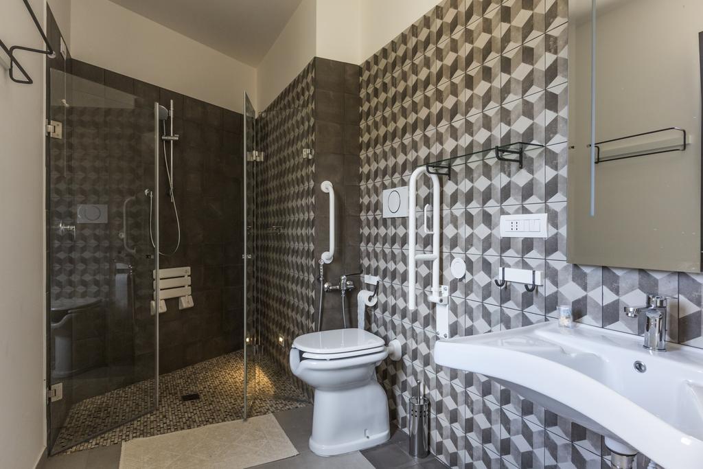 Quinto Tronco Hotel Elini Luaran gambar