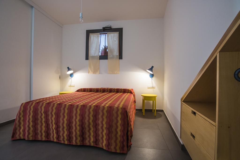 Quinto Tronco Hotel Elini Luaran gambar