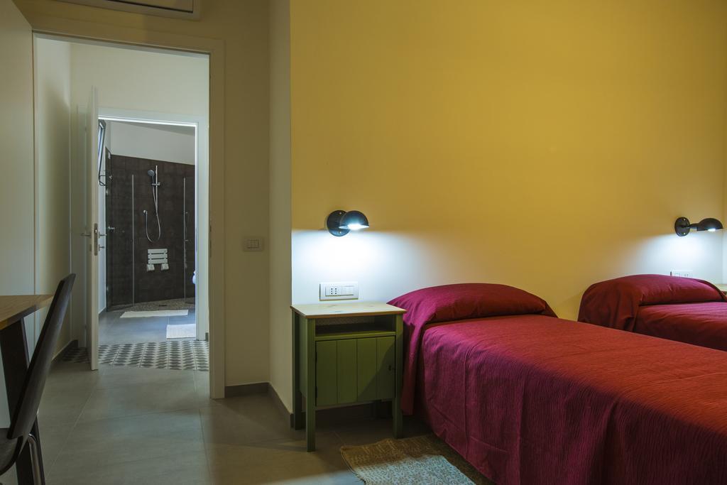 Quinto Tronco Hotel Elini Luaran gambar