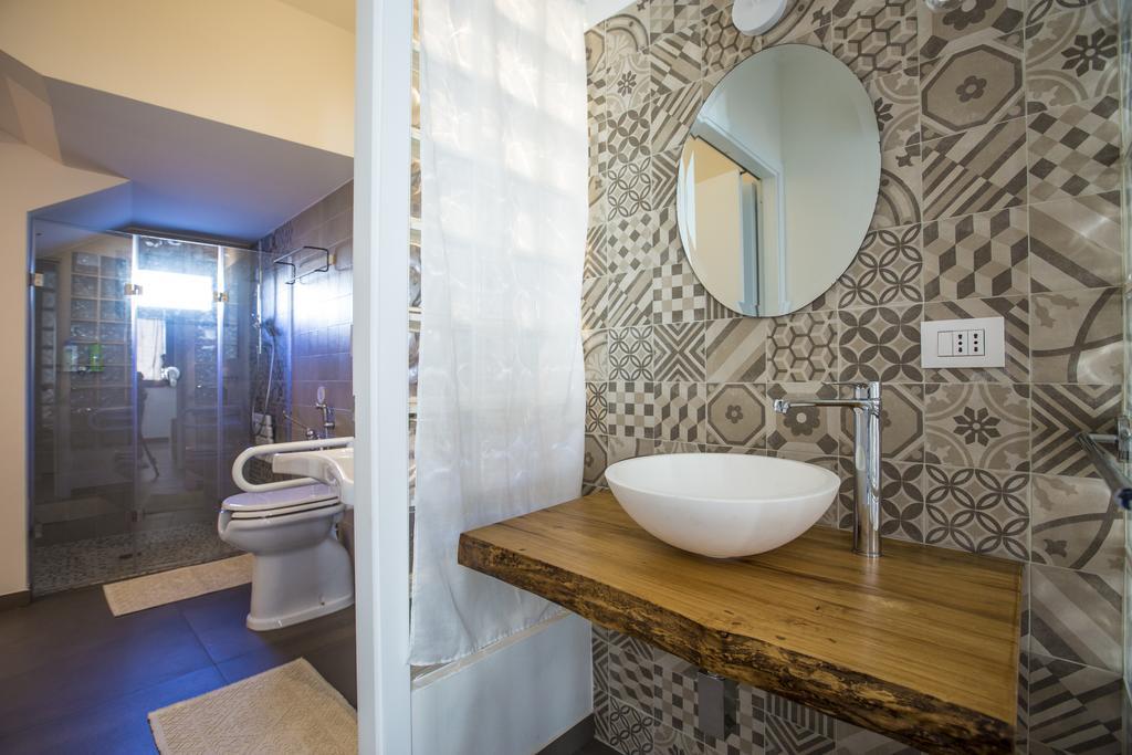 Quinto Tronco Hotel Elini Luaran gambar