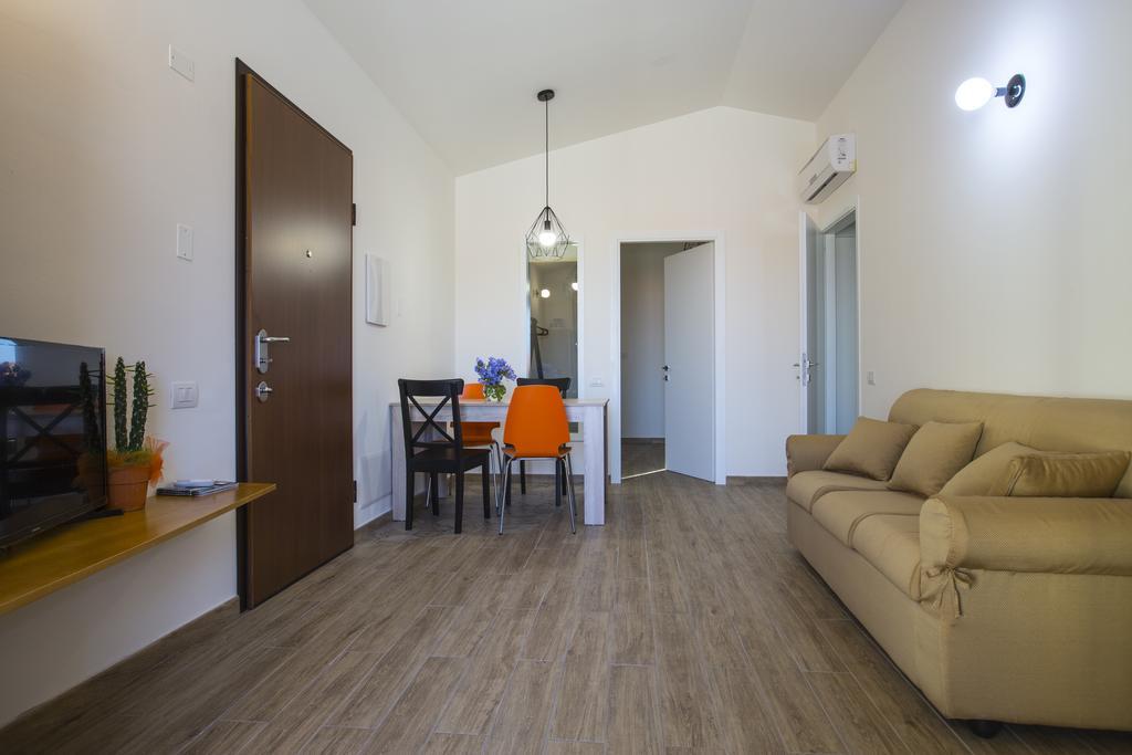 Quinto Tronco Hotel Elini Luaran gambar