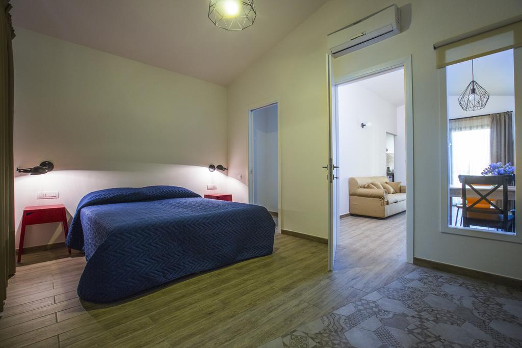 Quinto Tronco Hotel Elini Luaran gambar